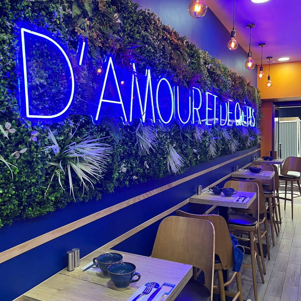 D'amour et de Crêpe Opéra