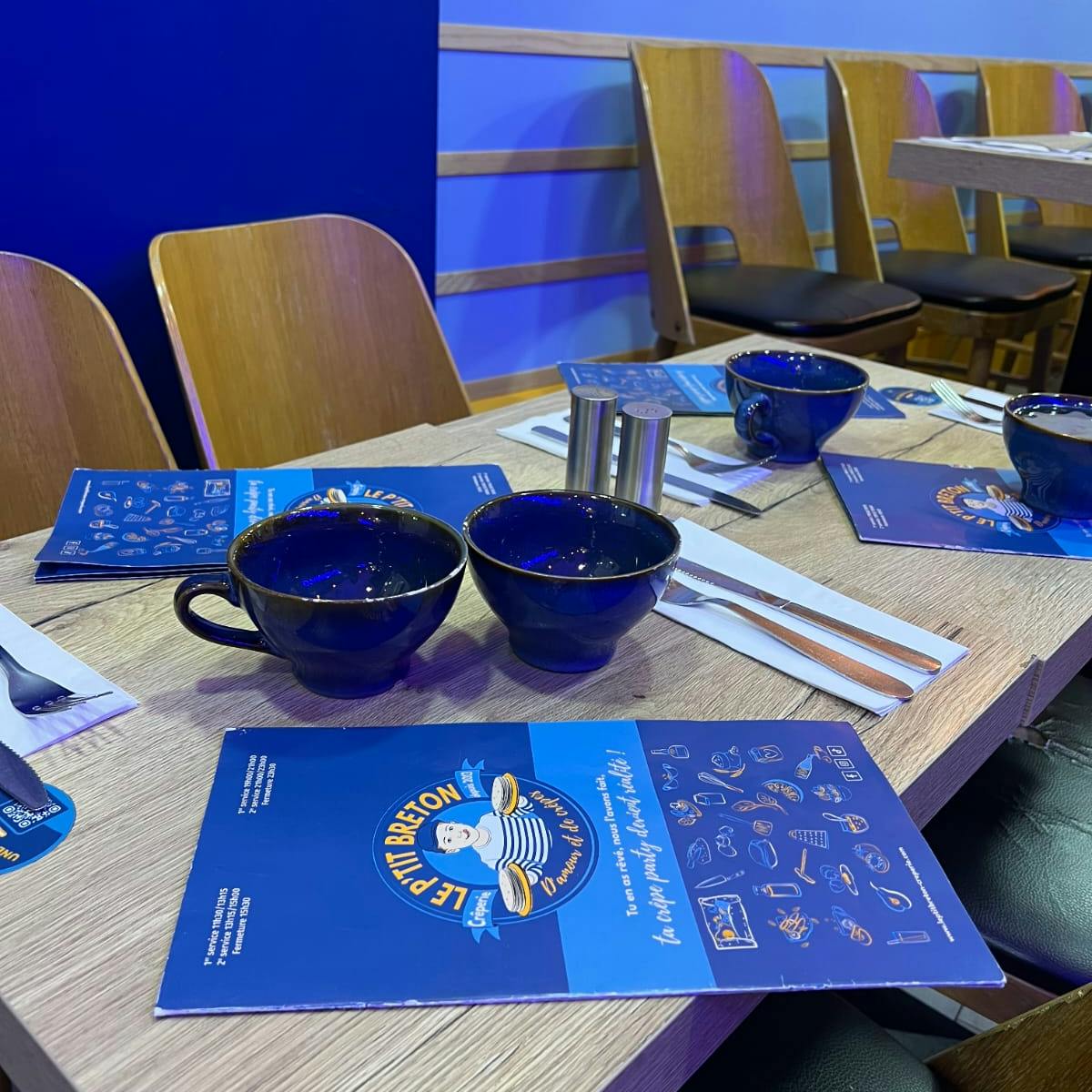 Salle Opéra Le P'tit Breton