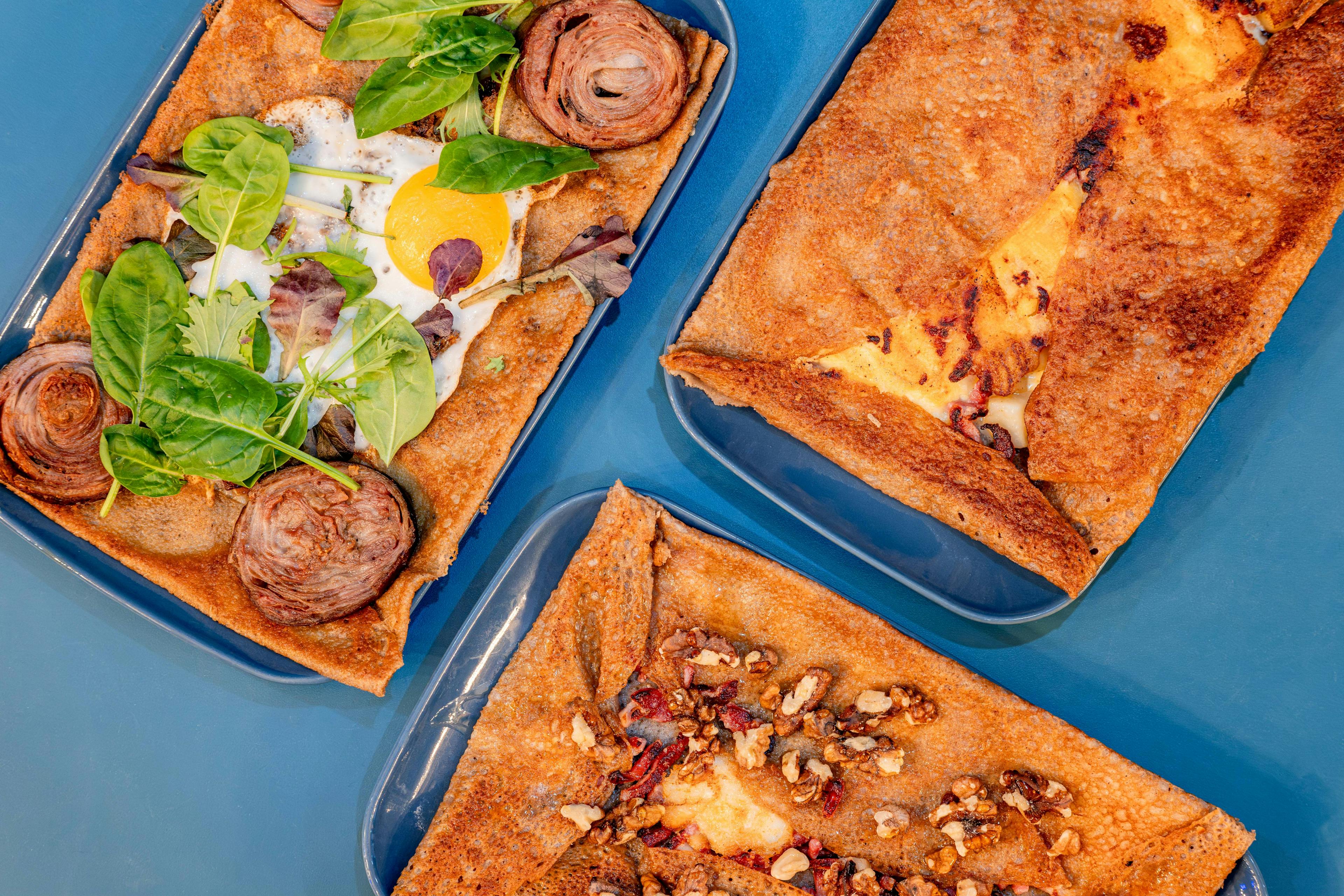 CRÊPES À VOLONTÉ, PLAISIR ILLIMITÉ