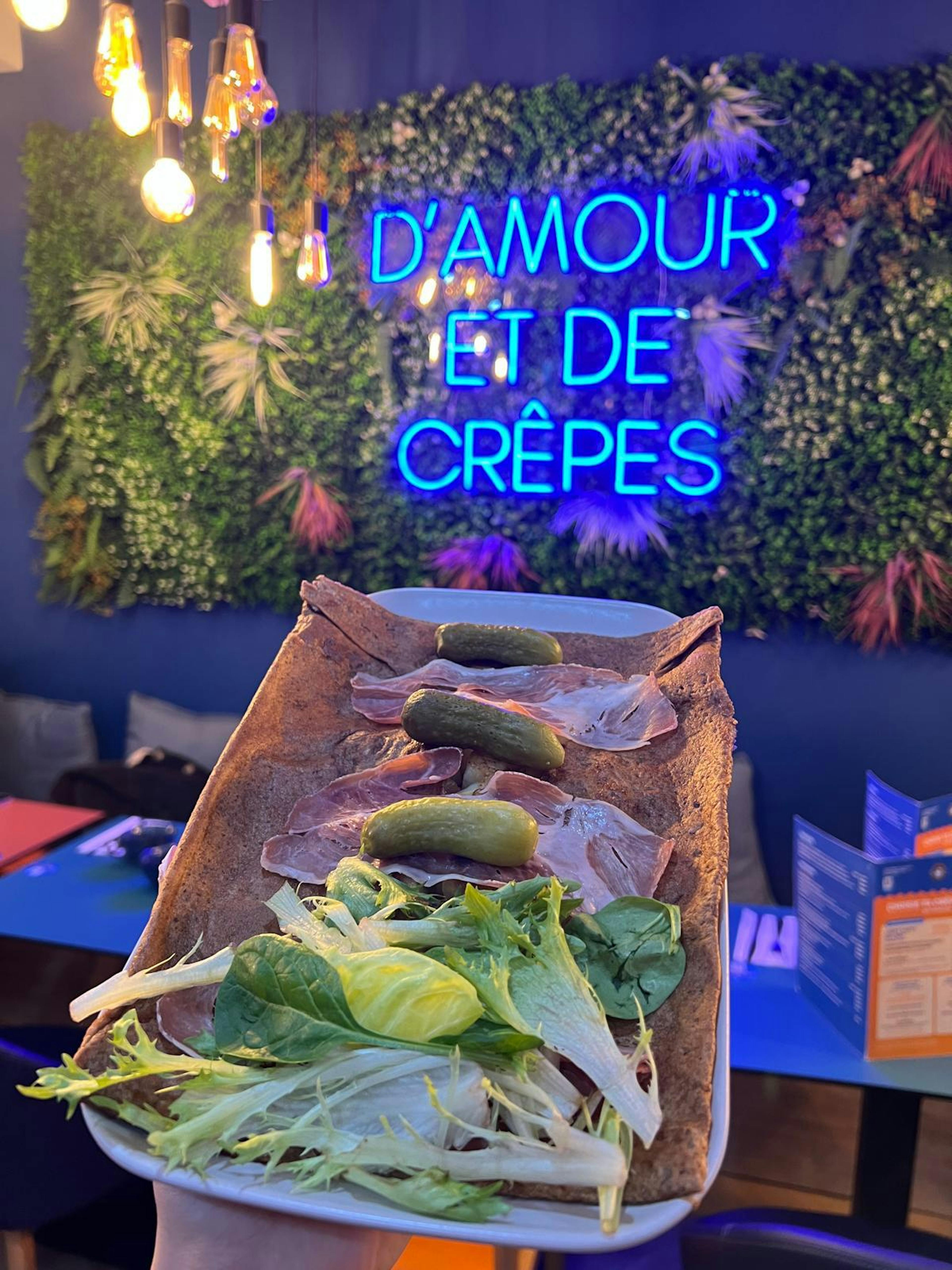 Incroyable galette VIP de Janvier