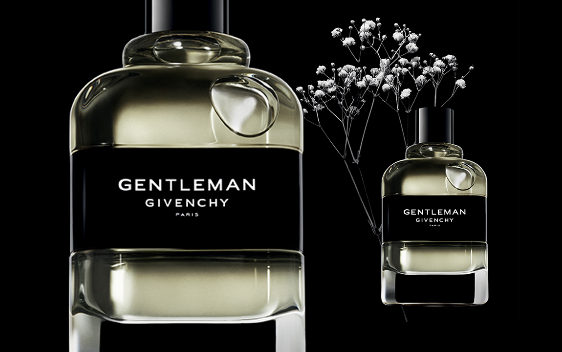 gentleman givenchy new