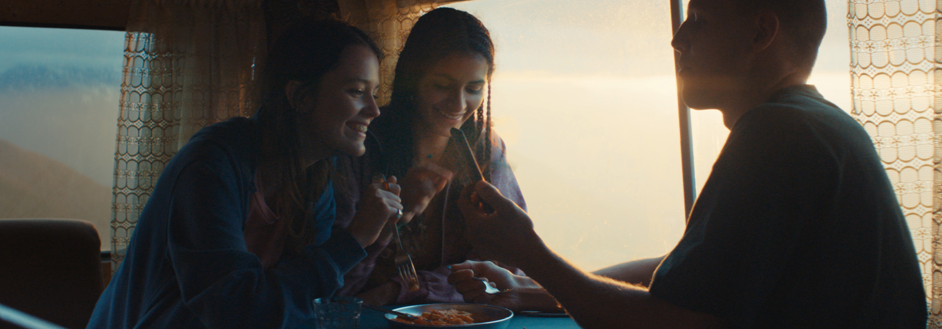 JE T'EMMÈNE AU VENT