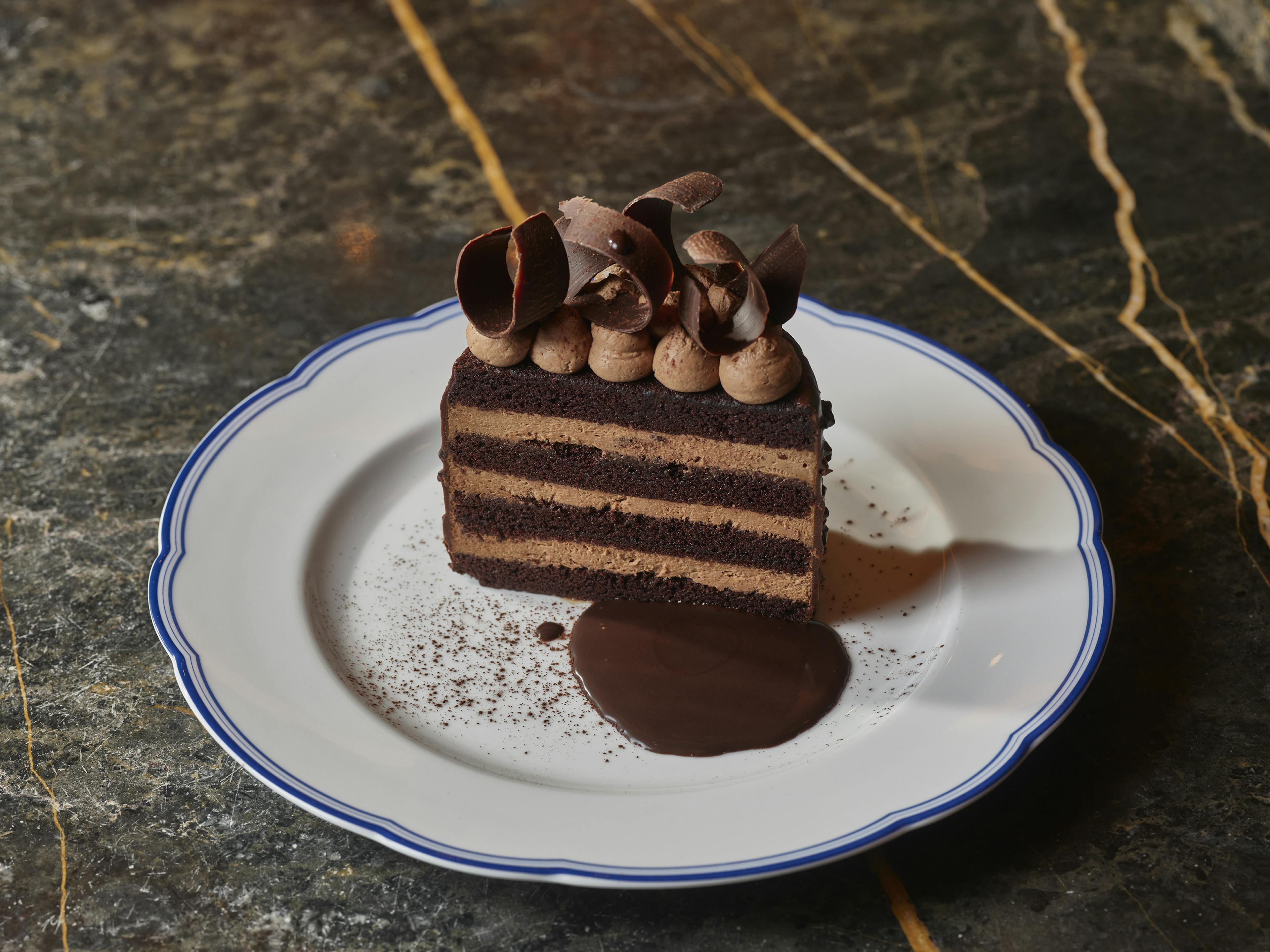 Chocolate Amer