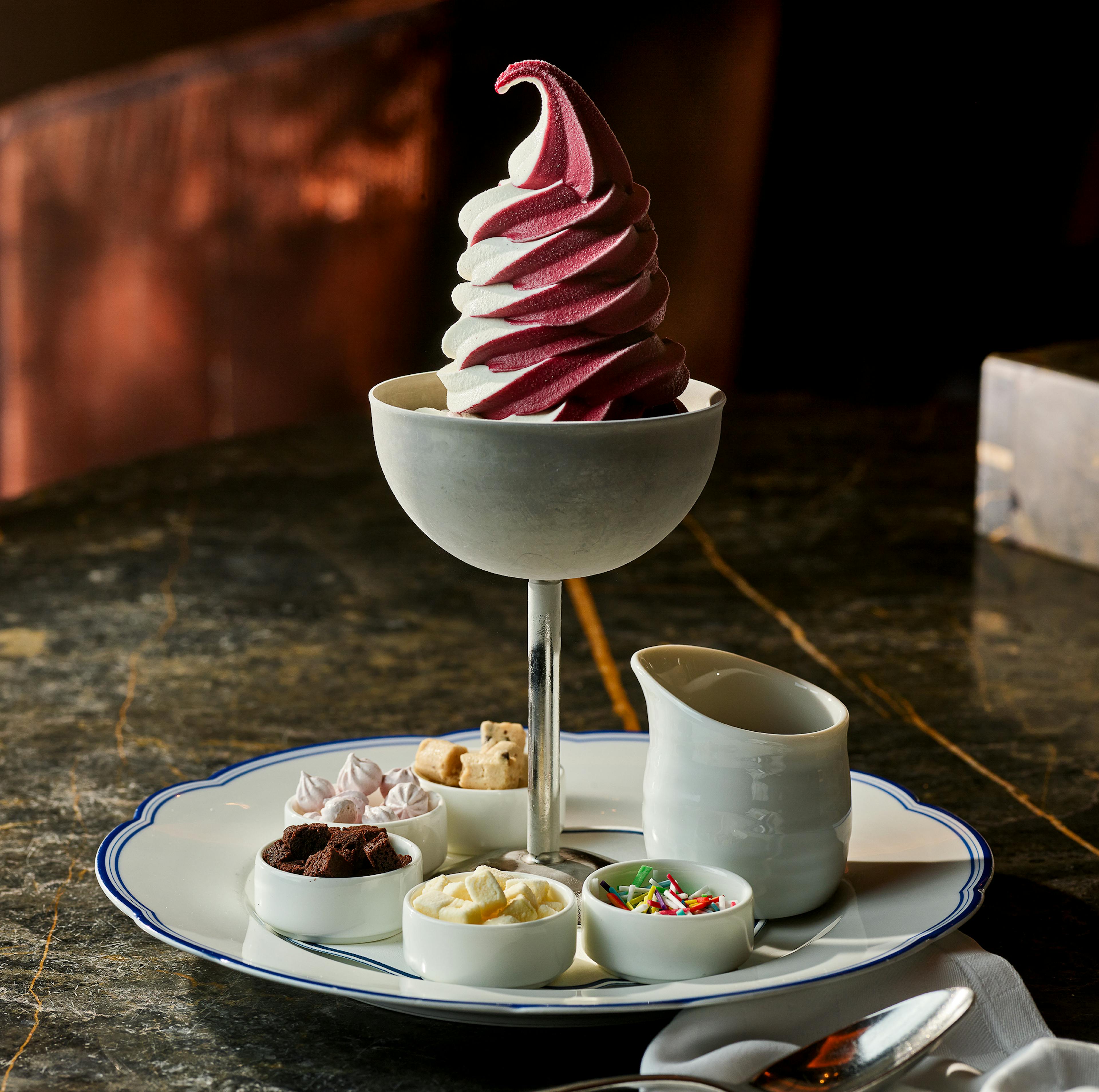 Berry Swirl