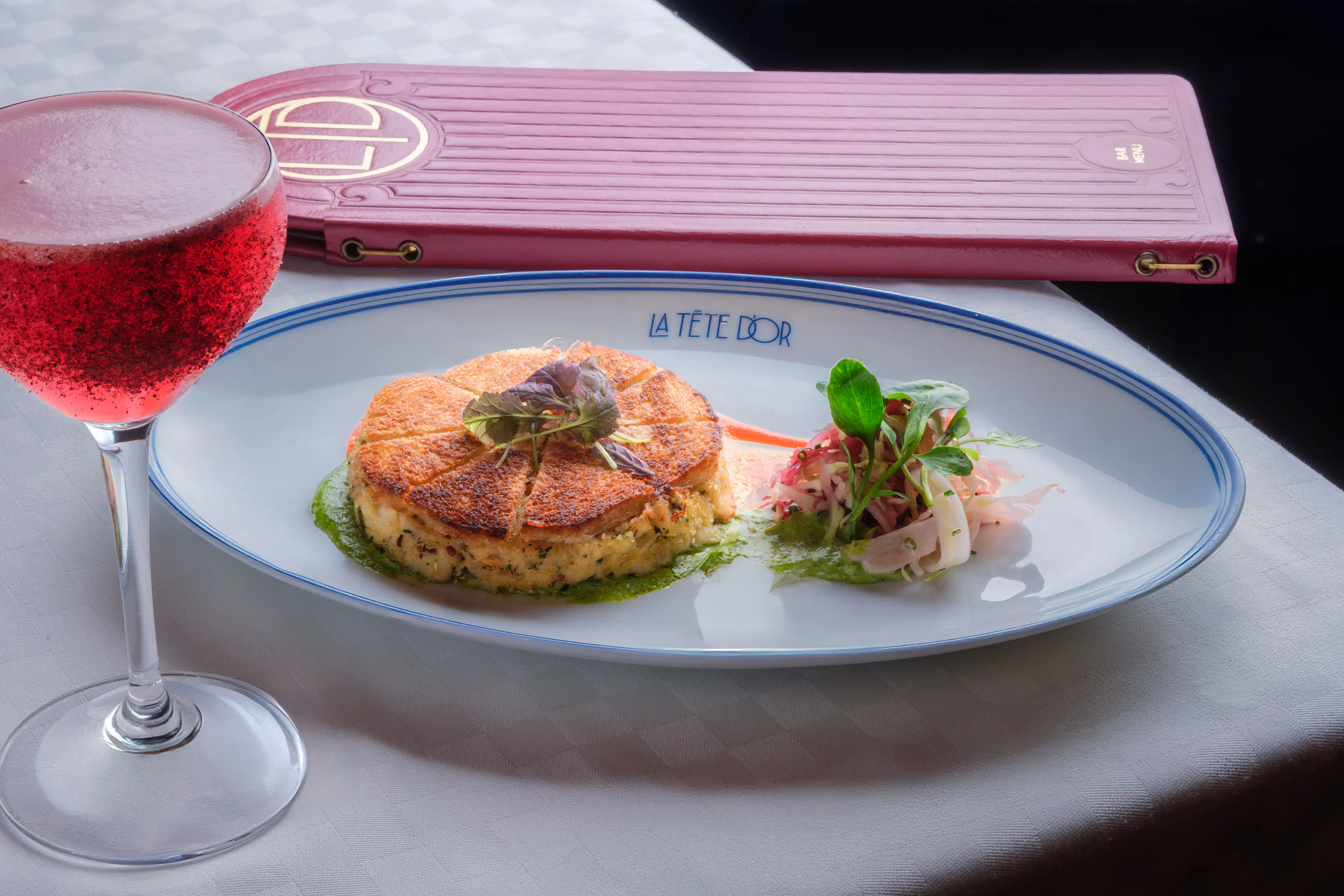 Crab Cake