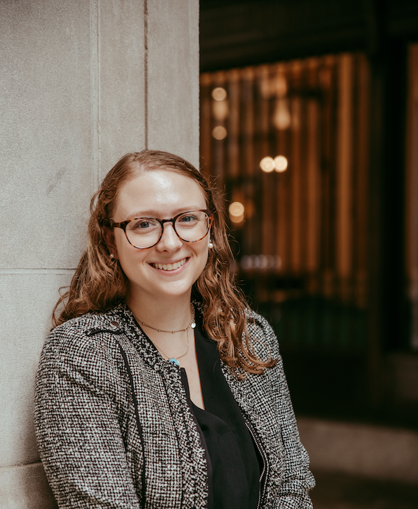 Photo of Leah Spellberg