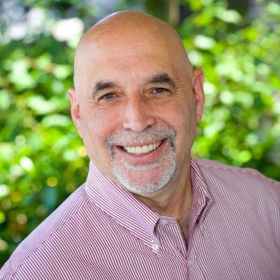 Photo of Lou Feldstein