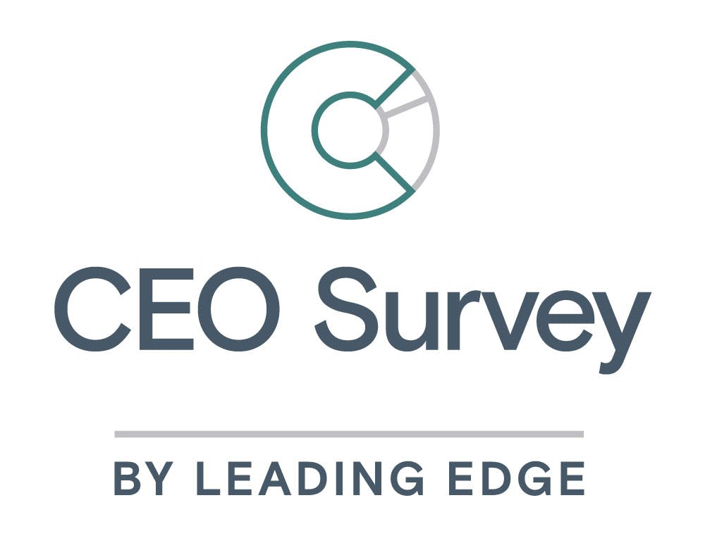 CEO Survey by Leading Edge
