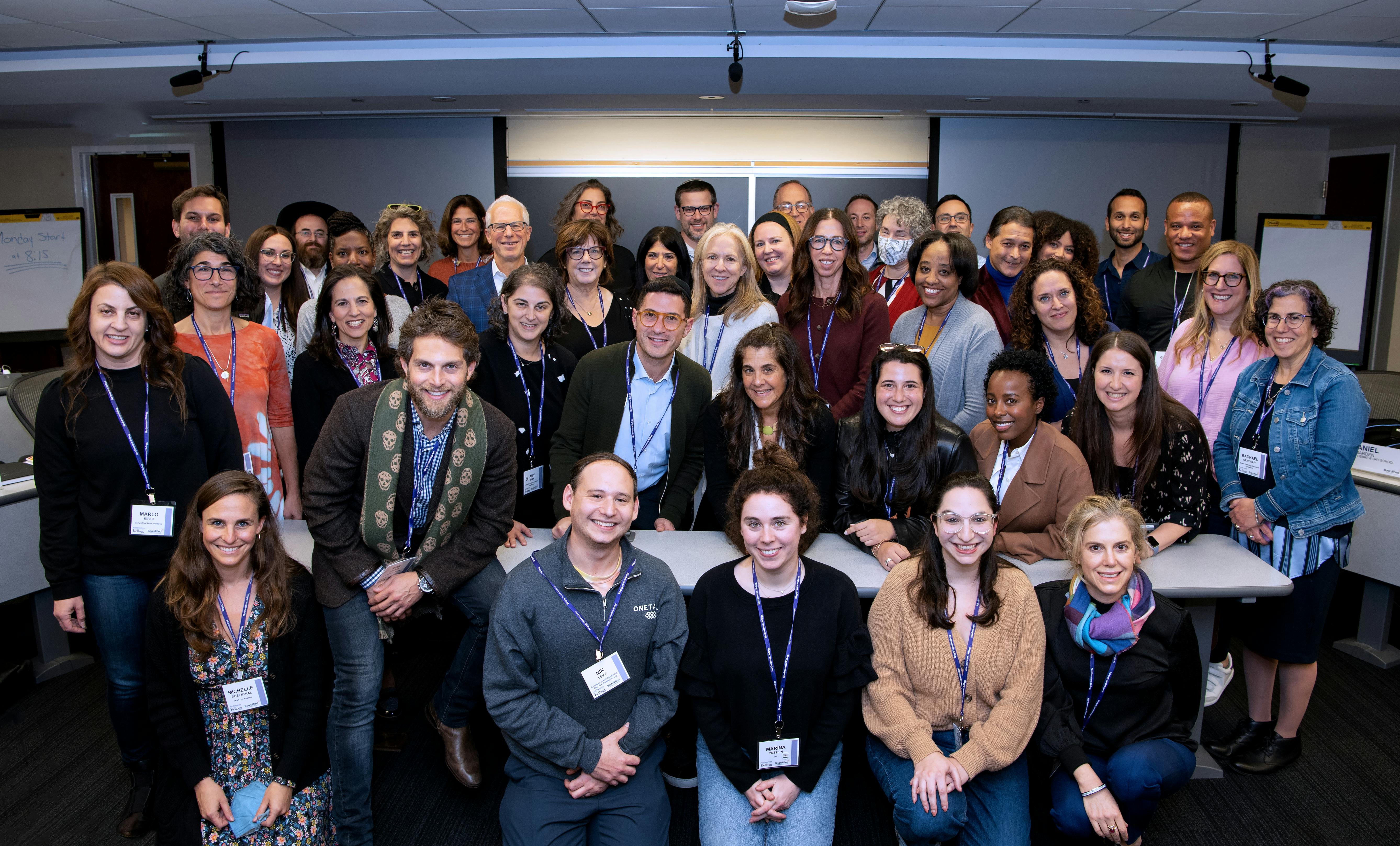 BMI cohort 7 group photo