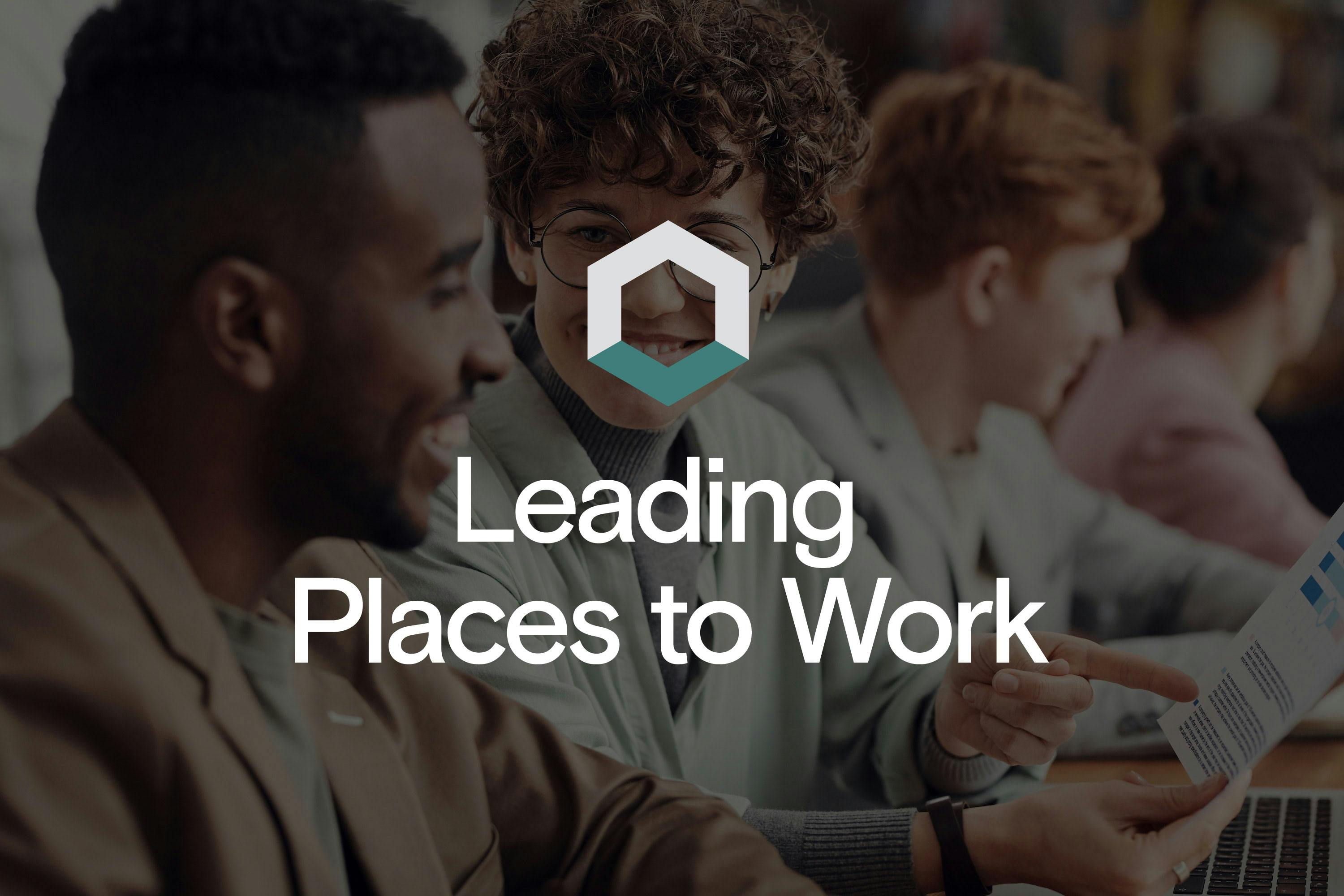 Leading Places to Work | Leading Edge | Leading Edge