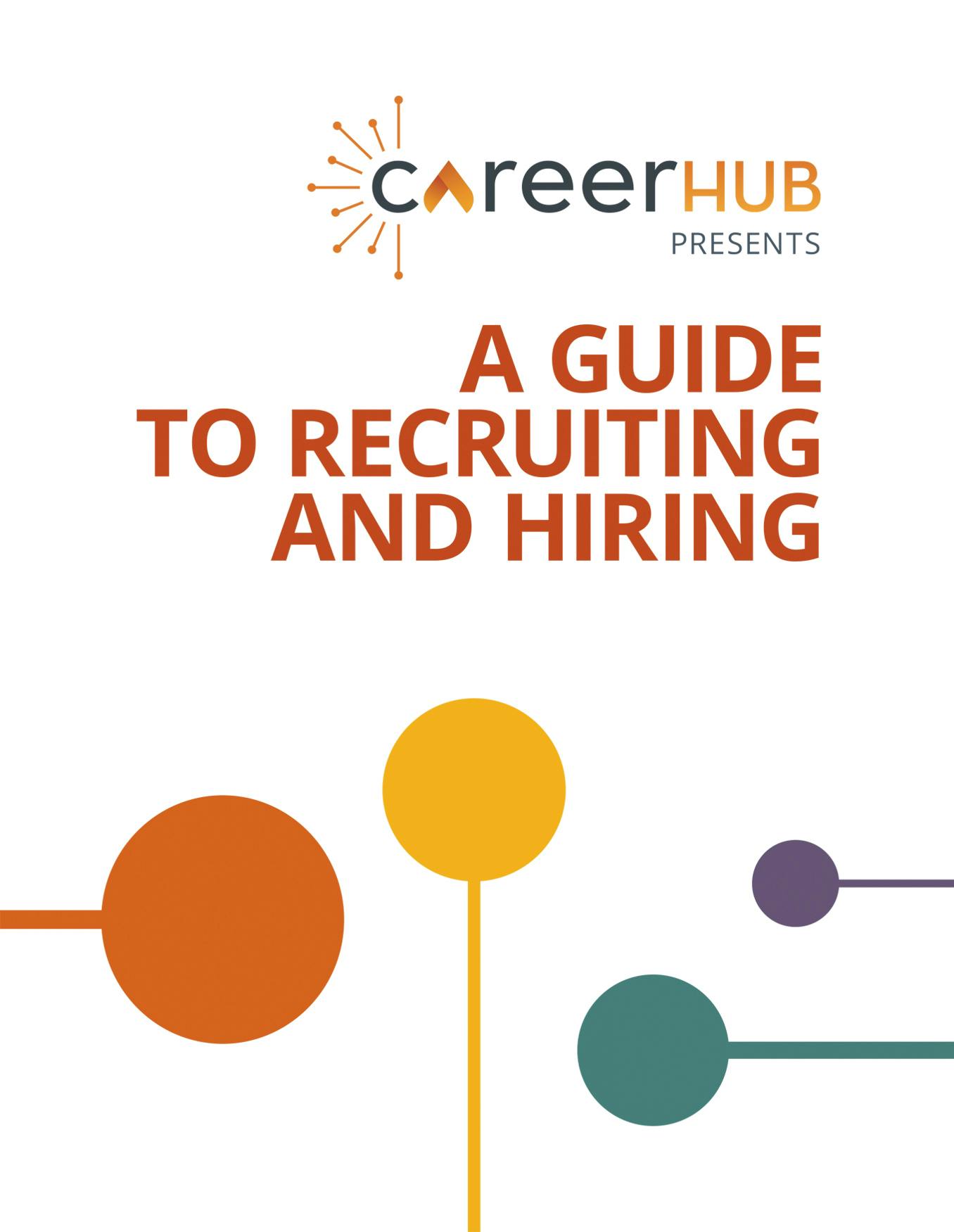 A Guide to Recruiting and Hiring | Leading Edge