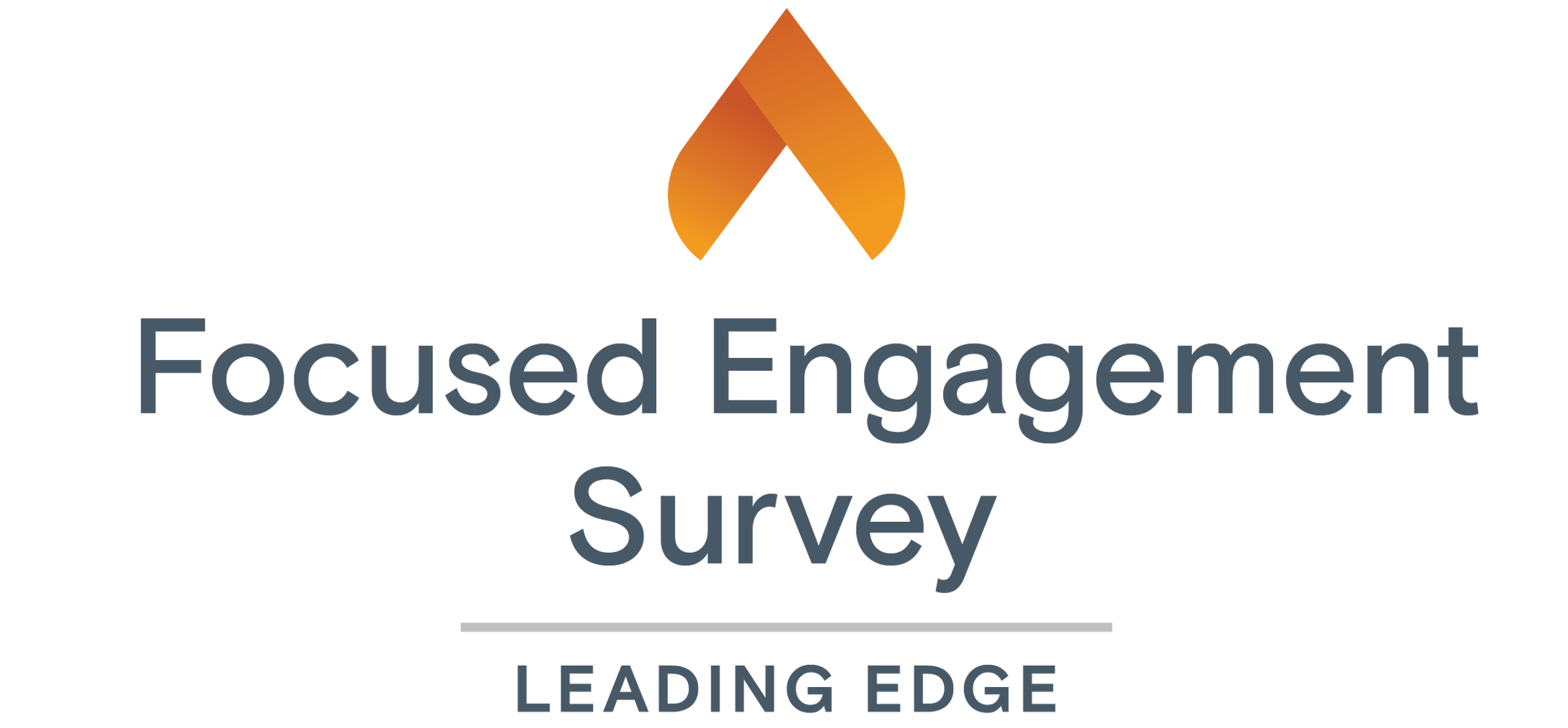 Focused Engagement Survey by Leading Edge