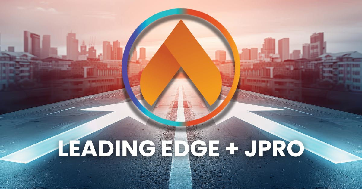 Leading Edge + JPro