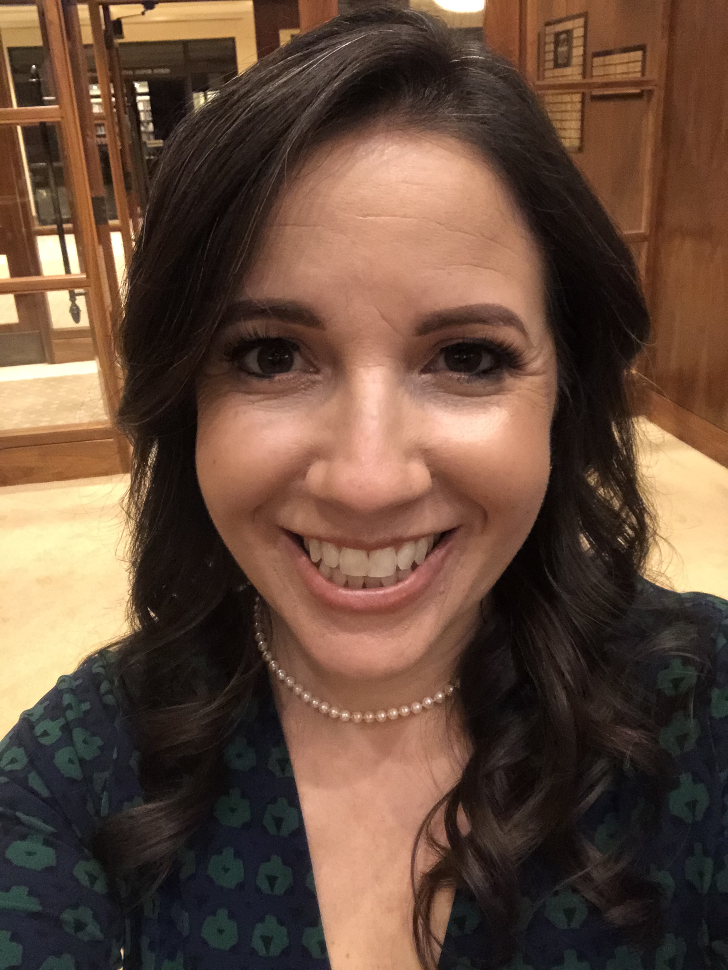 Photo of Elana Shaw.