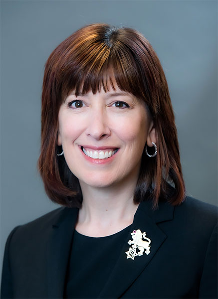 Erika B. Rudin-Luria headshot