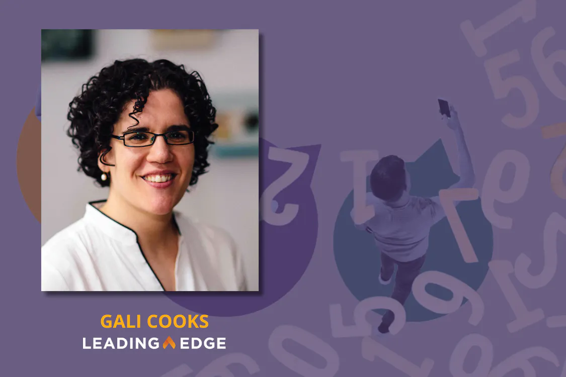 Gali Cooks, Leading Edge