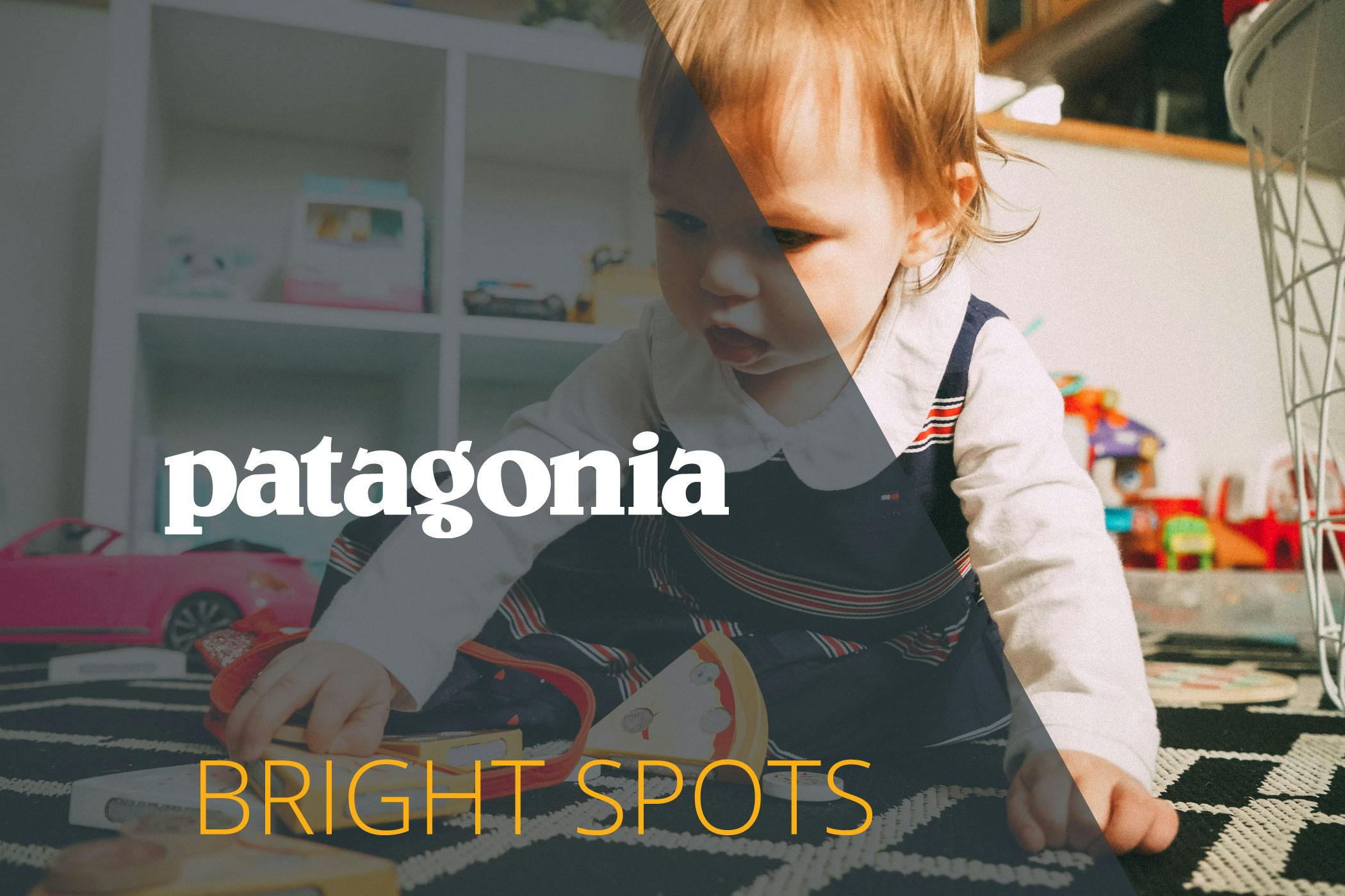 Bright Spots: Patagonia