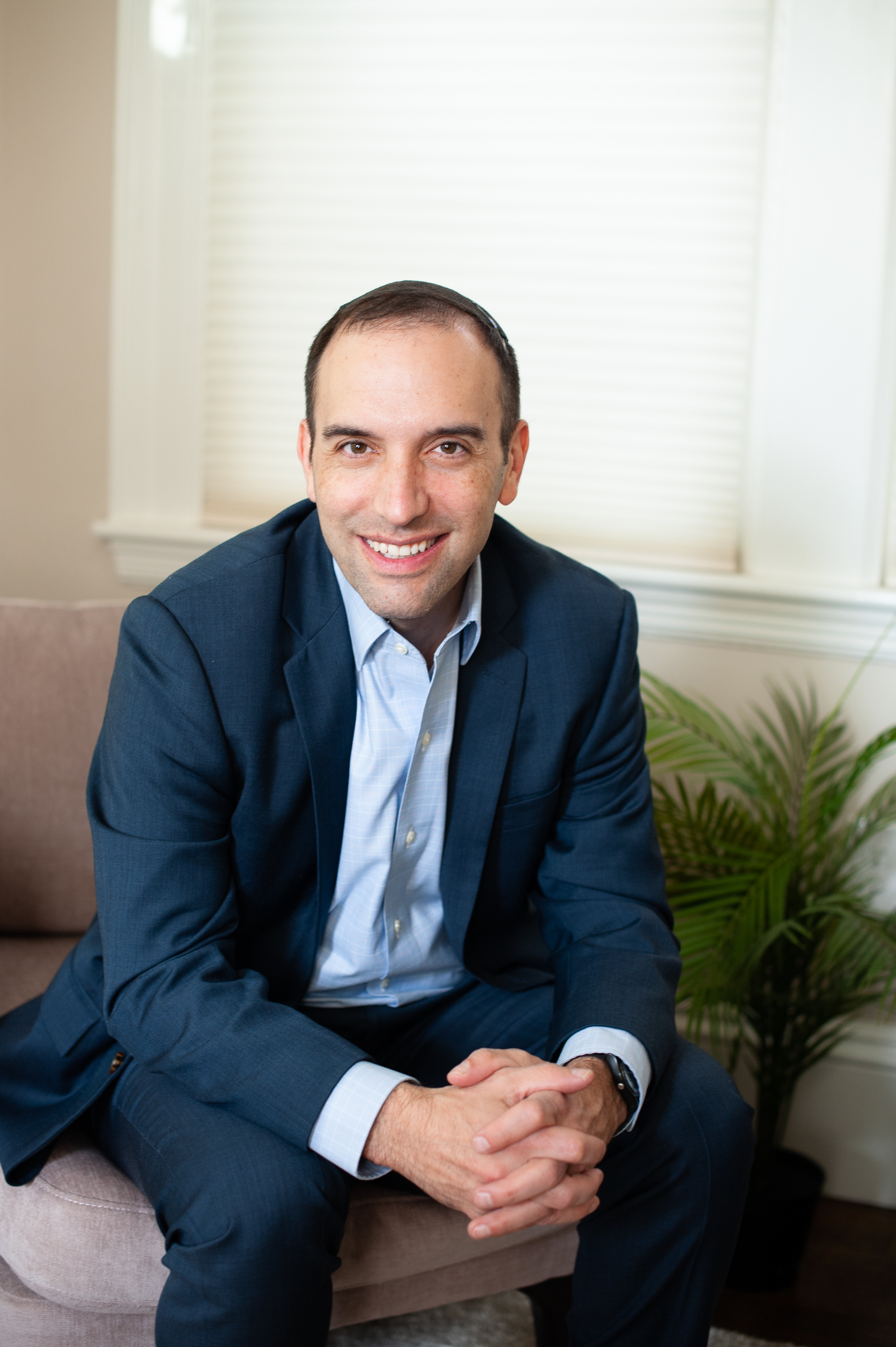 Photo of Rabbi Marc Baker