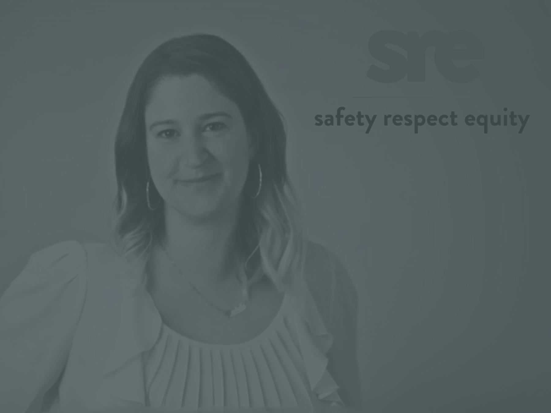 Rachel Gildiner, Executive Director of SRE Network