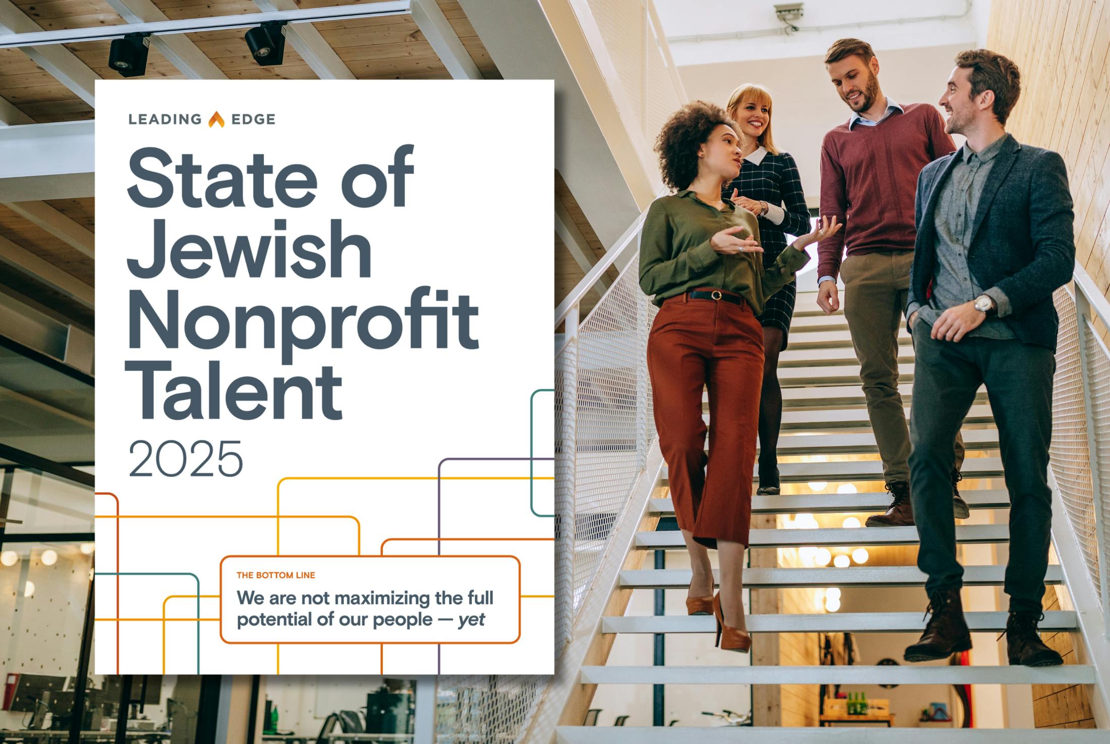 State of Jewish Nonprofit Talent 2025