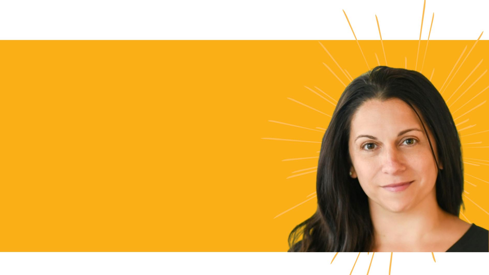 Image of Aviva Jacobs, Chief Impact Officer, Leading Edge