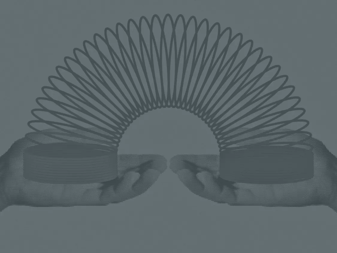 A slinky
