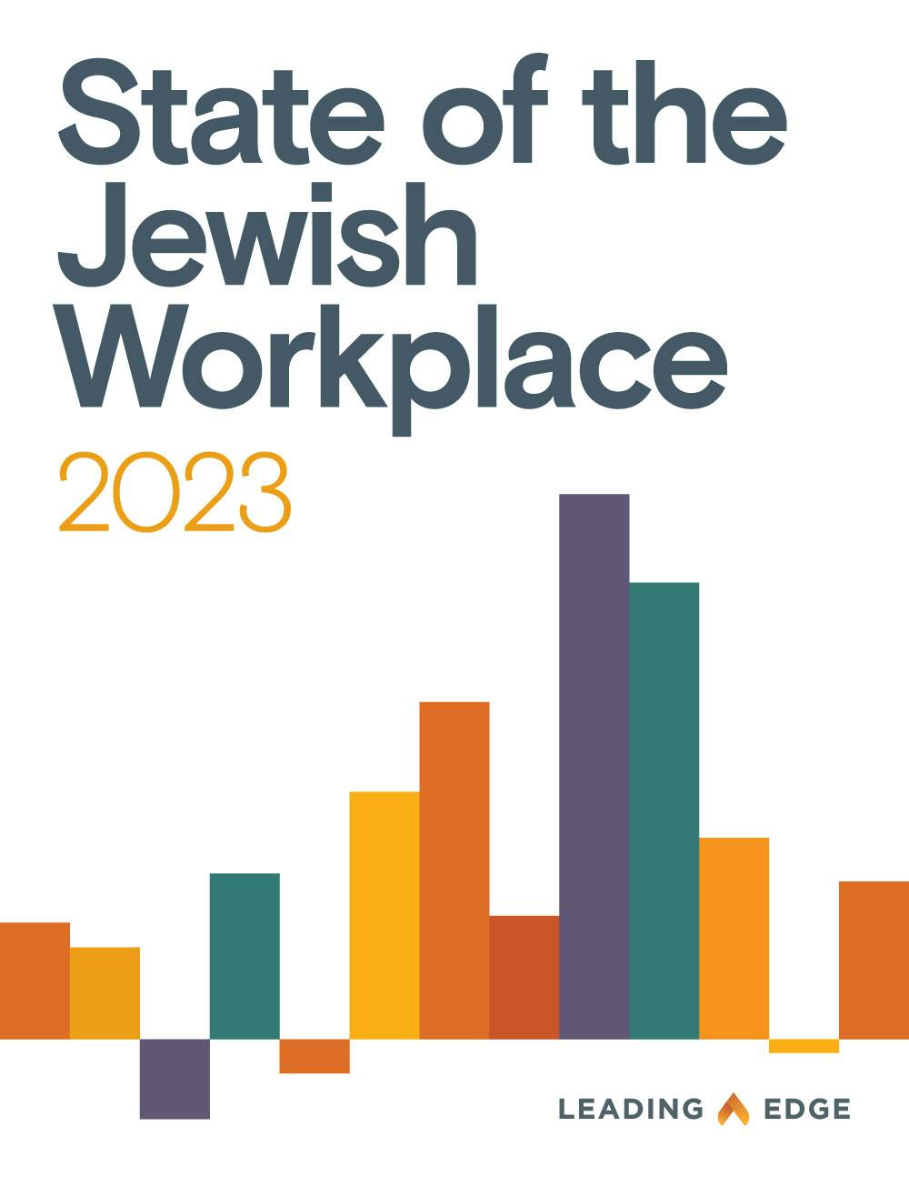 State of the Jewish Workplace 2023