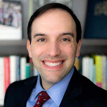 Photo of Rabbi Marc Baker