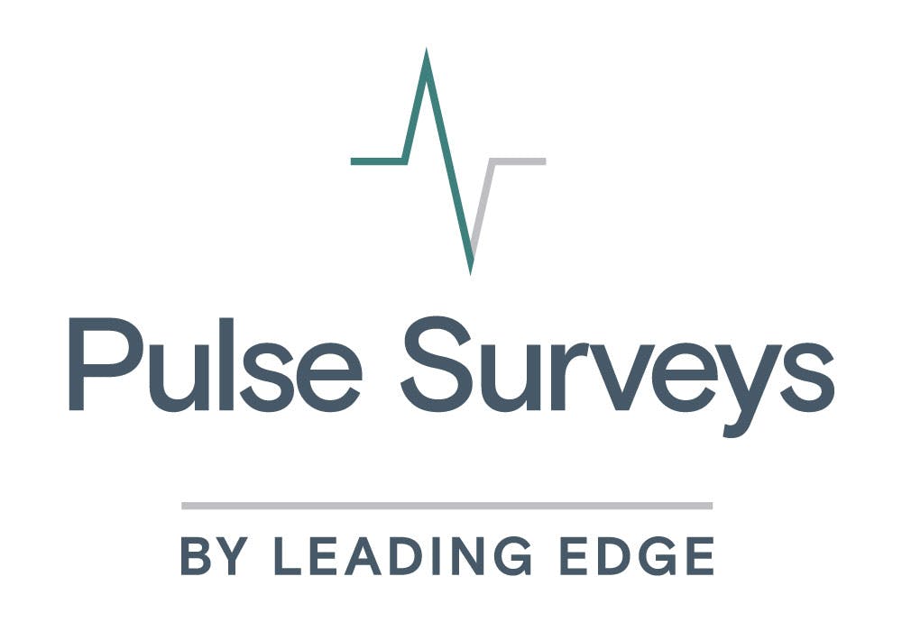 Logo of Pulse Surveys by Leading Edge