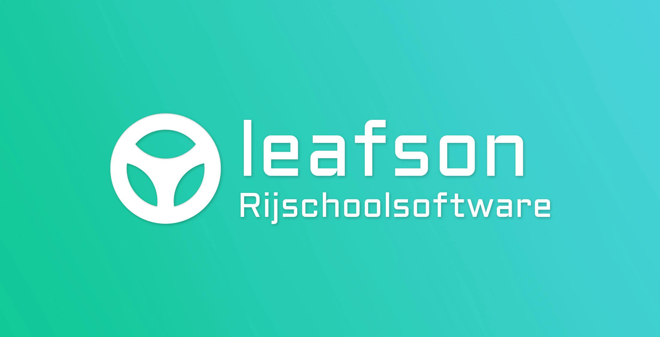 Het beheren van uw rijschool is nog nooit zo makkelijk geweest. Overzichtelijk en simpel in gebruik.