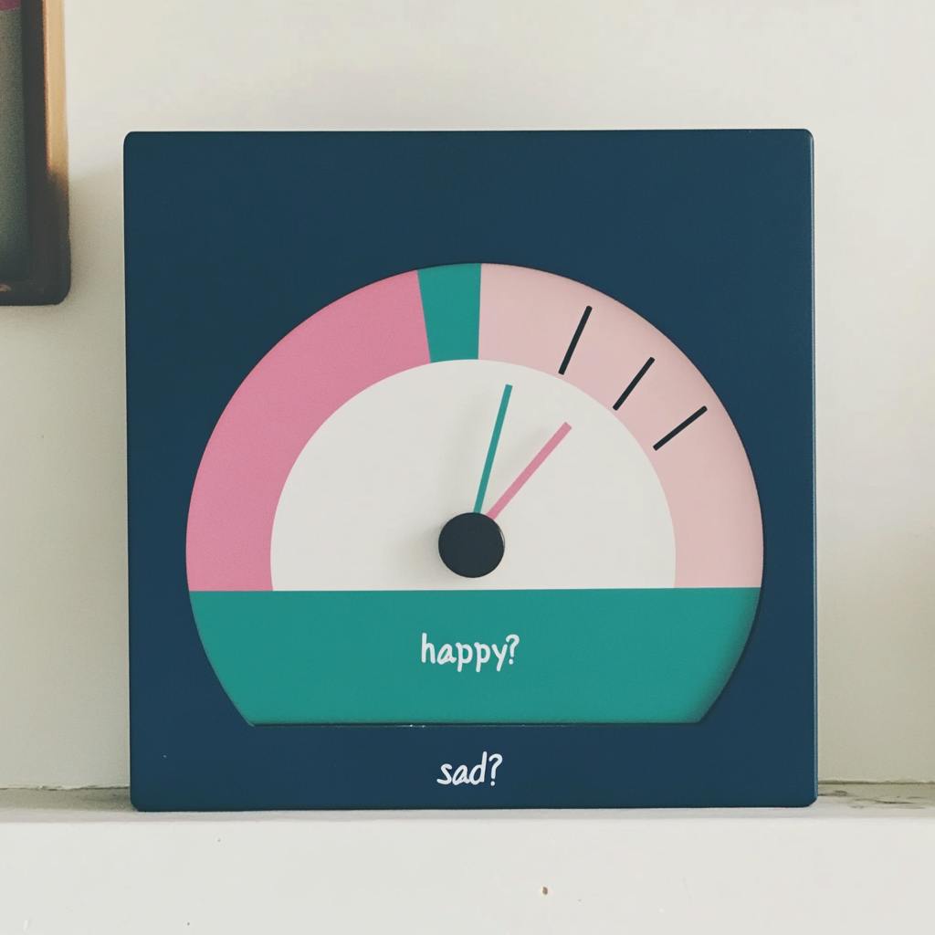 a mood tracker