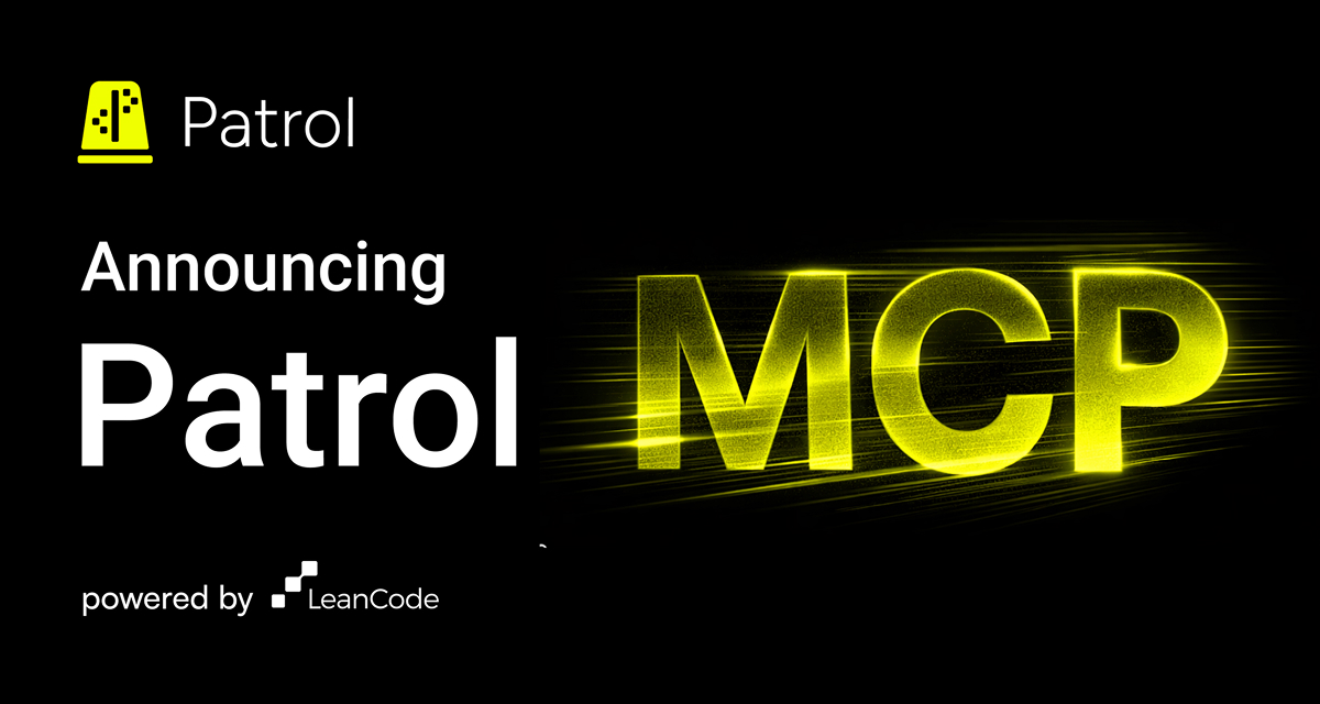 Patrol MCP - New Approach to Patrol Testing with AI - LeanCode