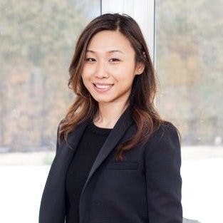 Minnie Luo at Top Hat Image