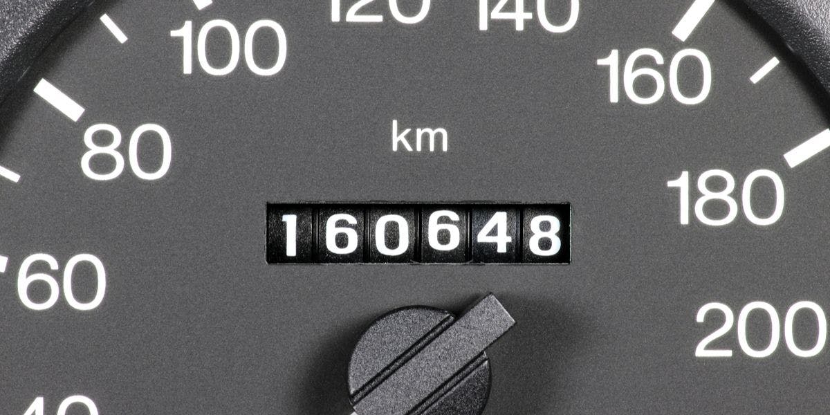 Excess Mileage Charge Explained