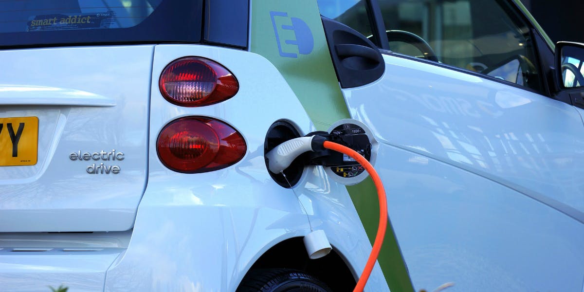 Company Car Tax On Electric Cars
