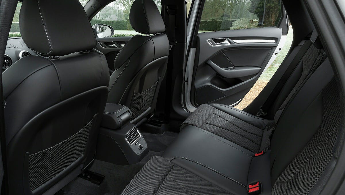 Audi a3 8l seats Clearance