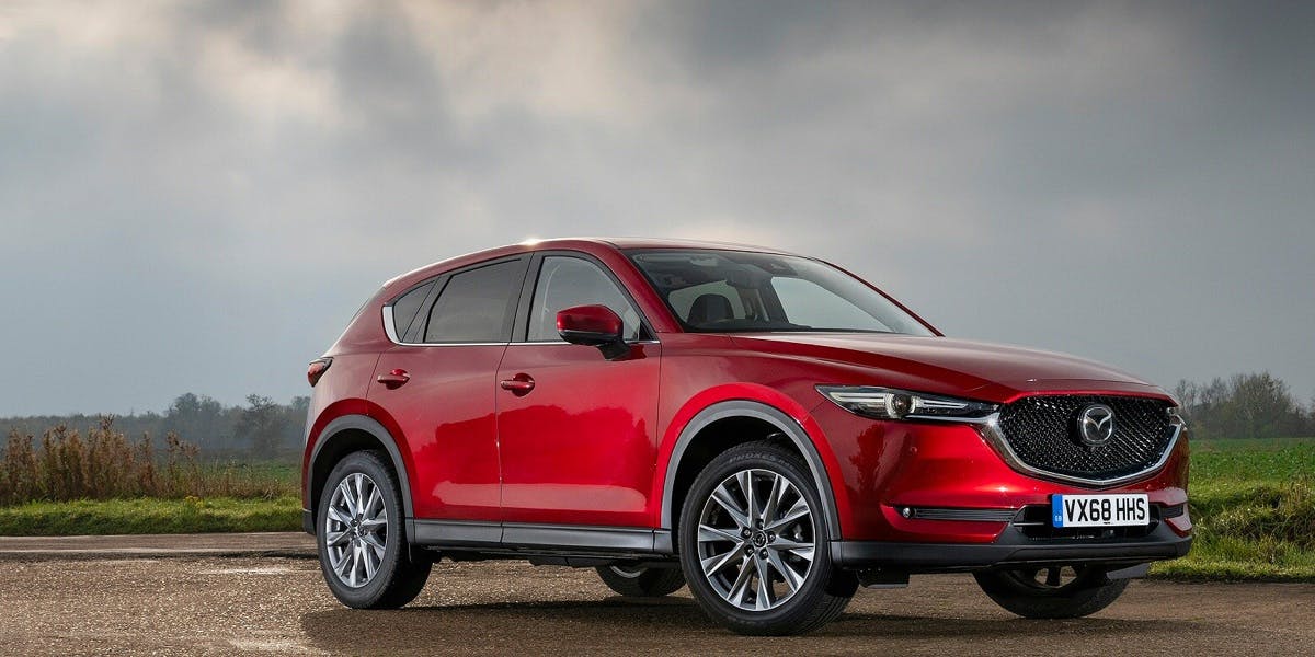 mazda android auto