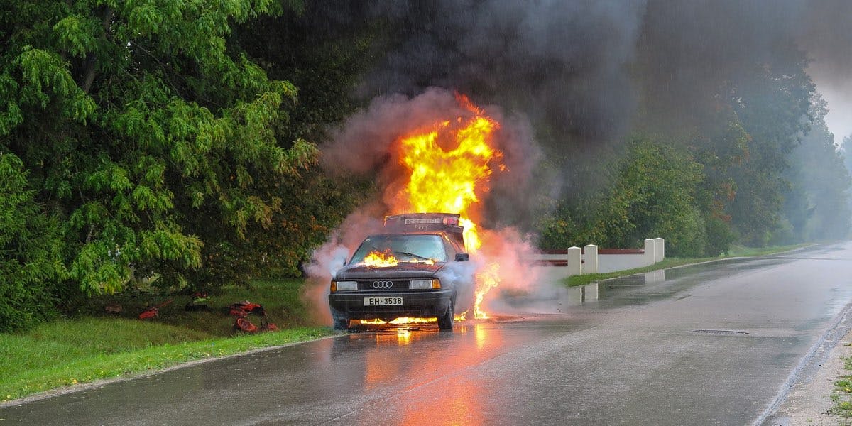 Lease Car Write-Off