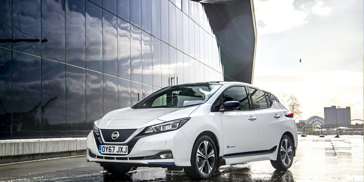 nissan android auto