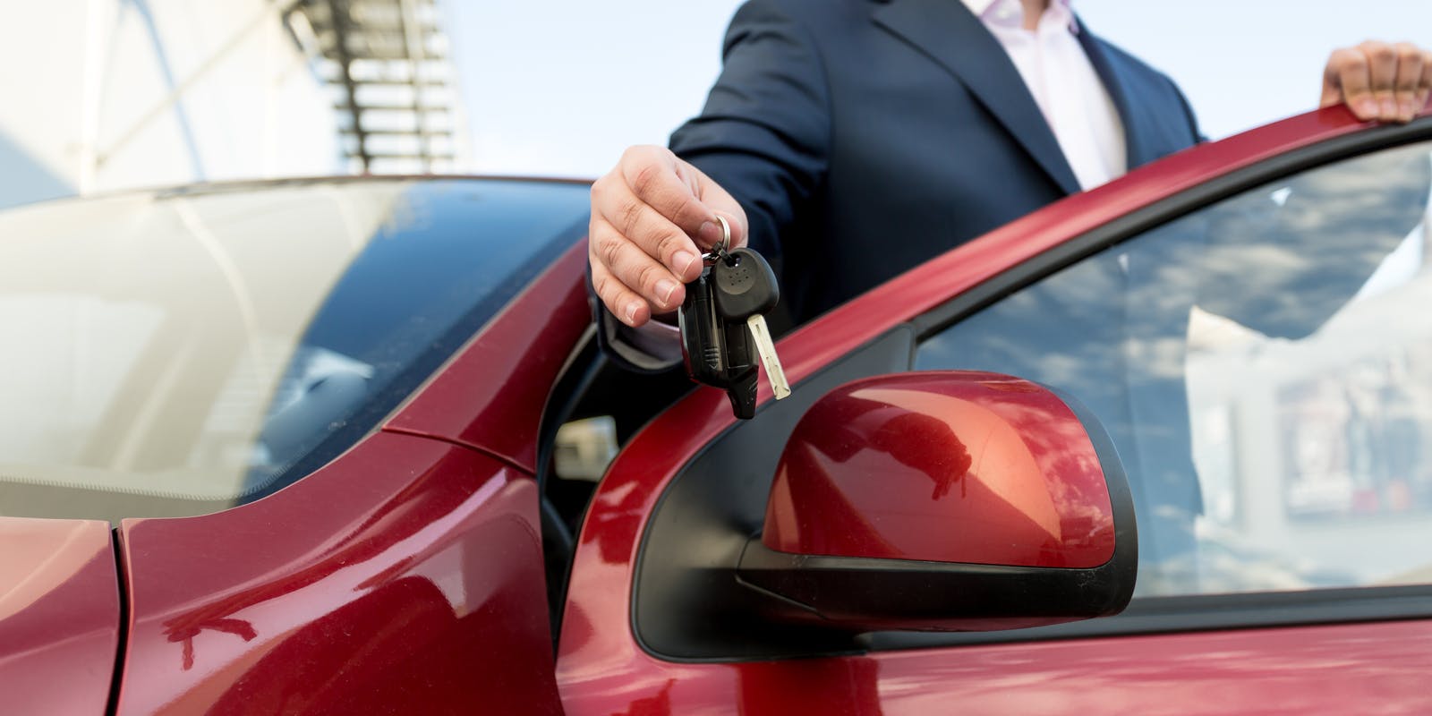 Should I Lease A Car Through My Limited Company Or Personally?