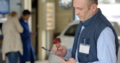 What Is Checked In An MOT?