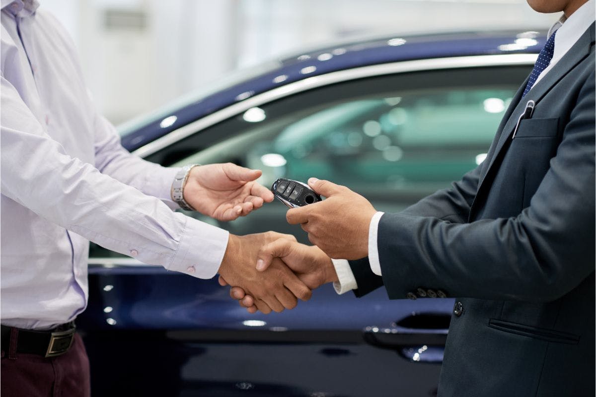 Car Lease Transfer Explained 
