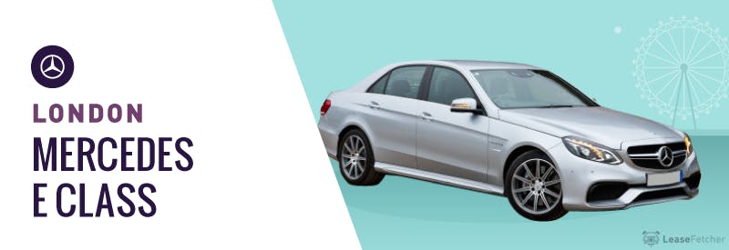 Mercedes E Class