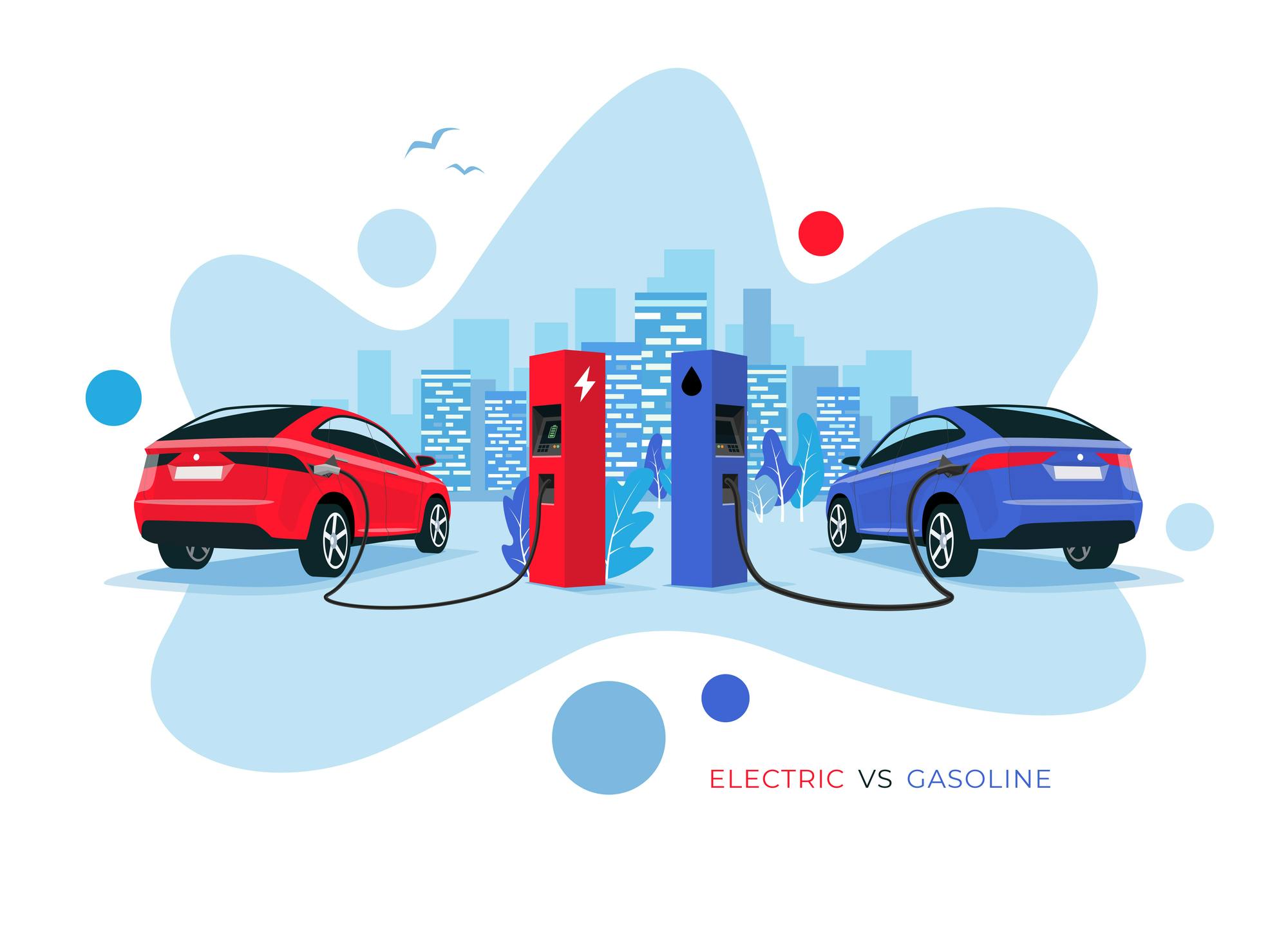 Electric Cars vs Petrol Cars vs Hybrid Cars Which Should You Go For