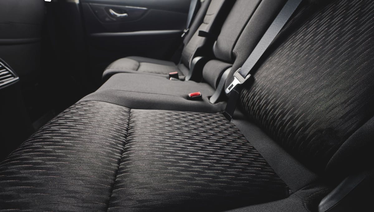How to Clean Car Upholstery - Quick and Easy