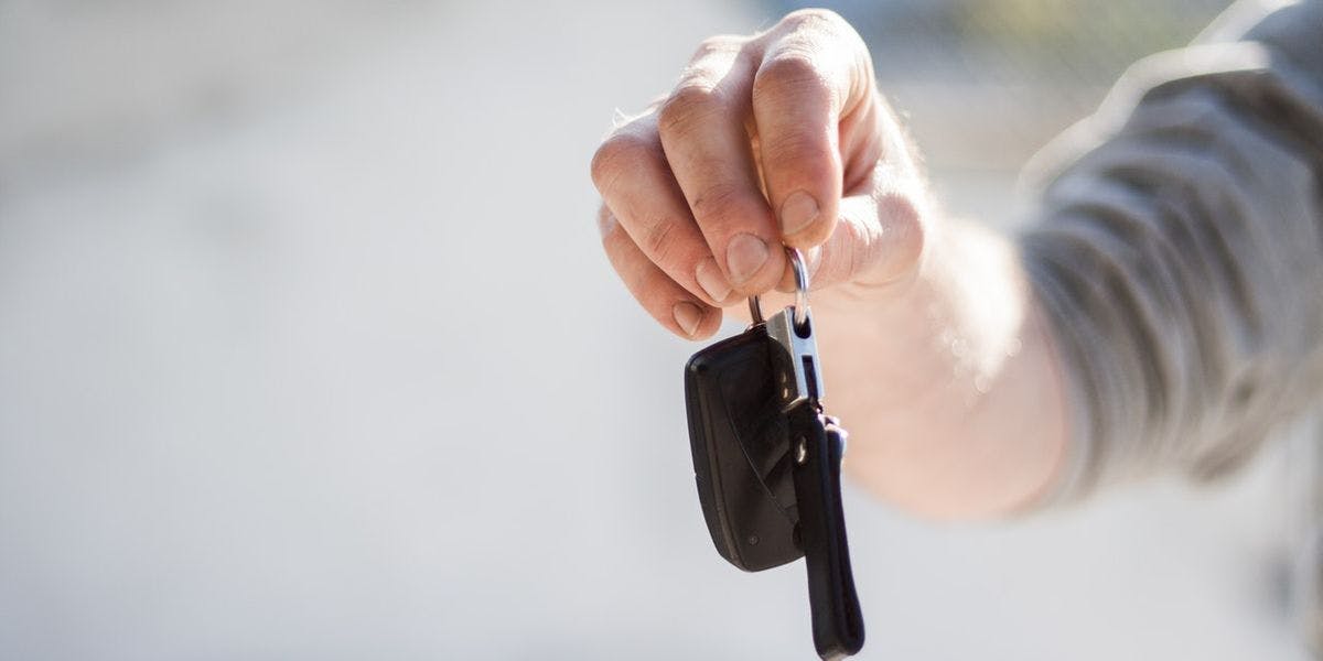 Car Hire Purchase