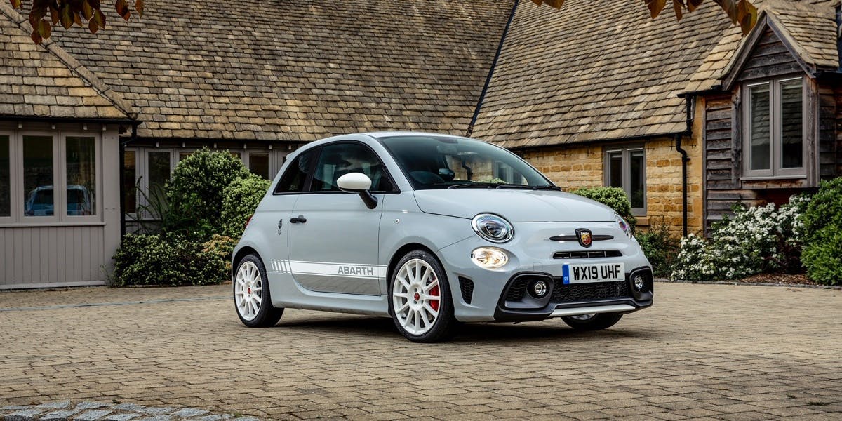 abarth android auto