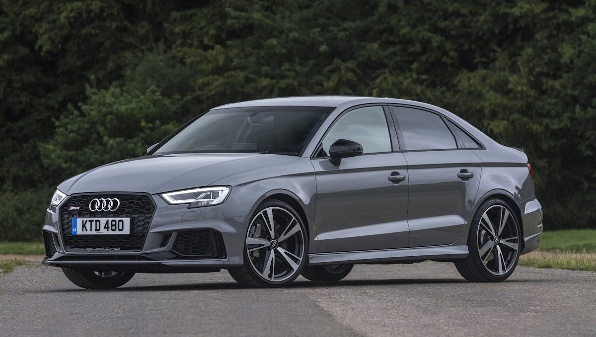 Audi RS3 Saloon (2023) Review Lease Fetcher