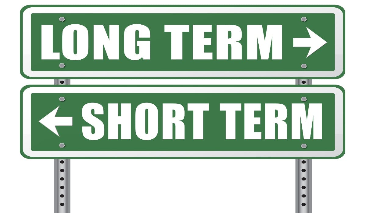 long or short term lease