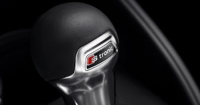 What is Audi S Tronic?
